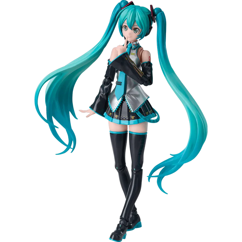 Blokees Fantastics Series - Hatsune Miku Official Outfit
