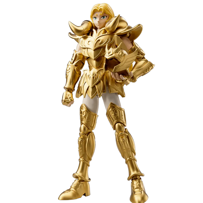Blokees Figures Saint Seiya Champion Class 01 Aries Mu