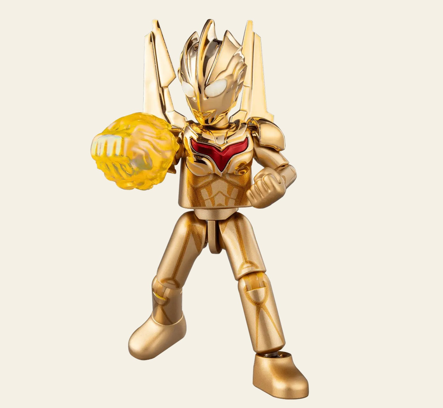 Blokees Figures Ultraman 73111 Galaxy Version 11 The nexus of light
