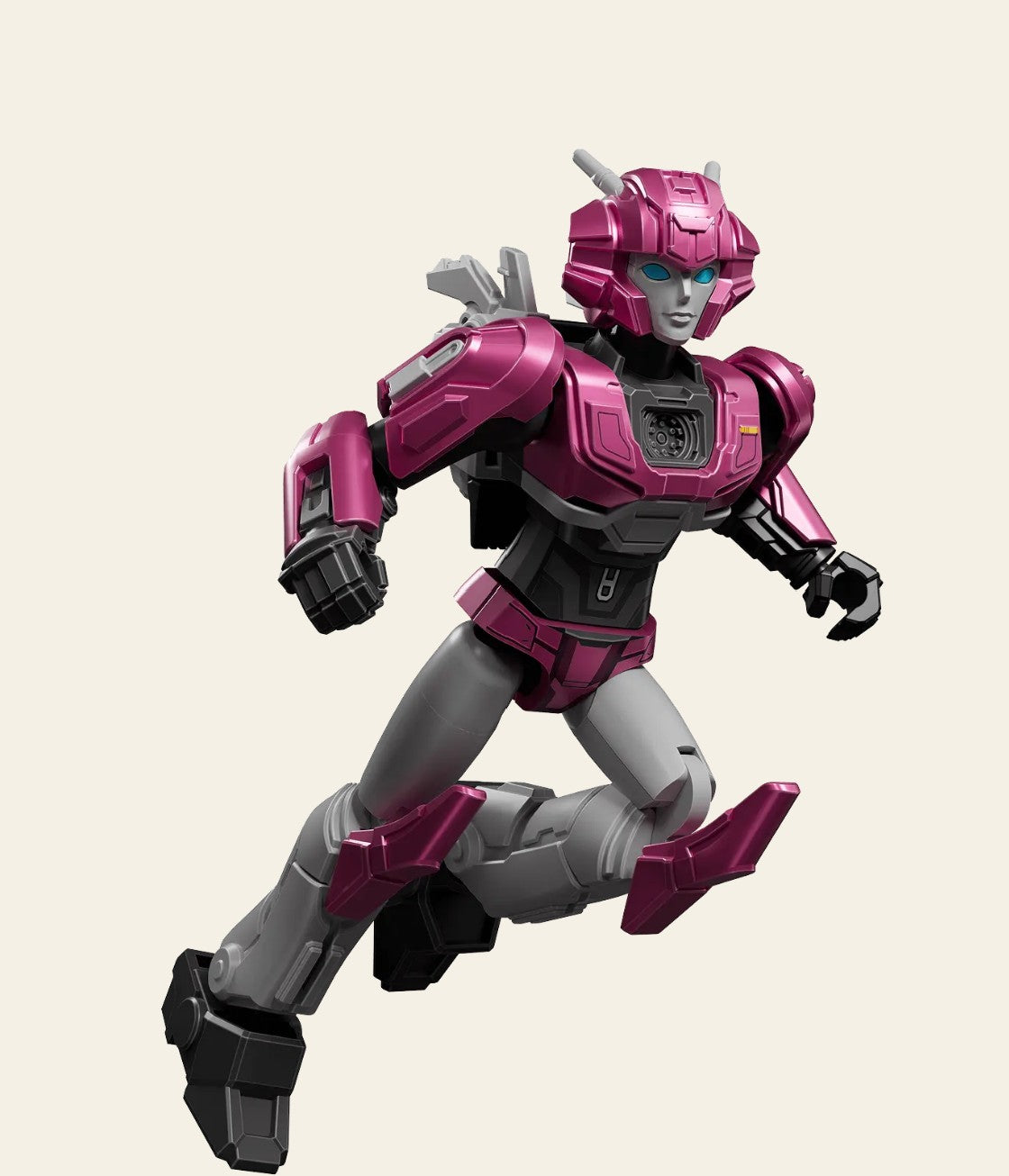 Blokees Figures Transformers 71107 Galaxy Version 07 One Wave 2
