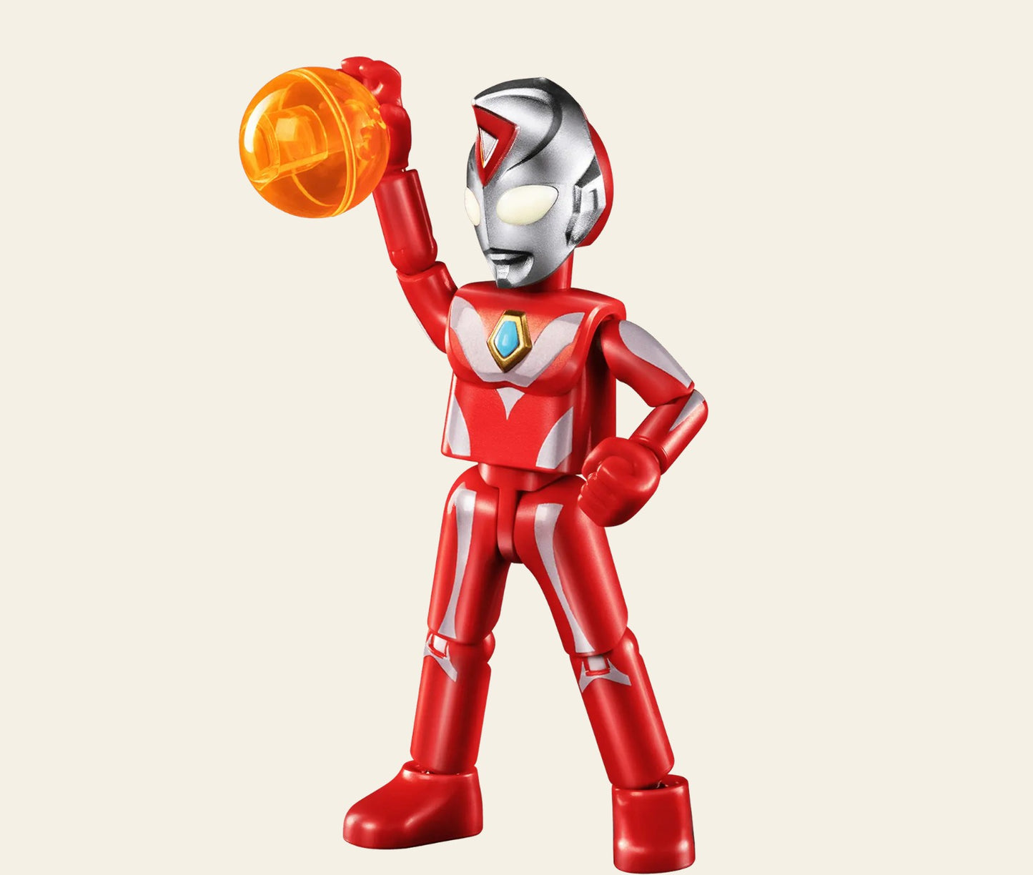 Blokees Ultraman Galaxy Version 07 The Overture For Tomorrow