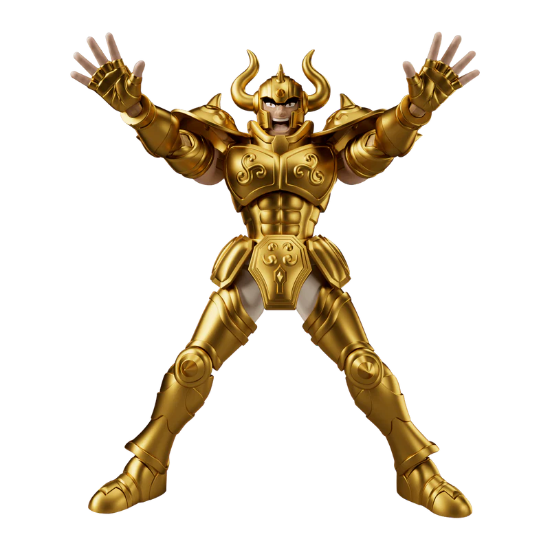Blokees Figures Saint Seiya Champion Class 06 Taurus Aldebaran