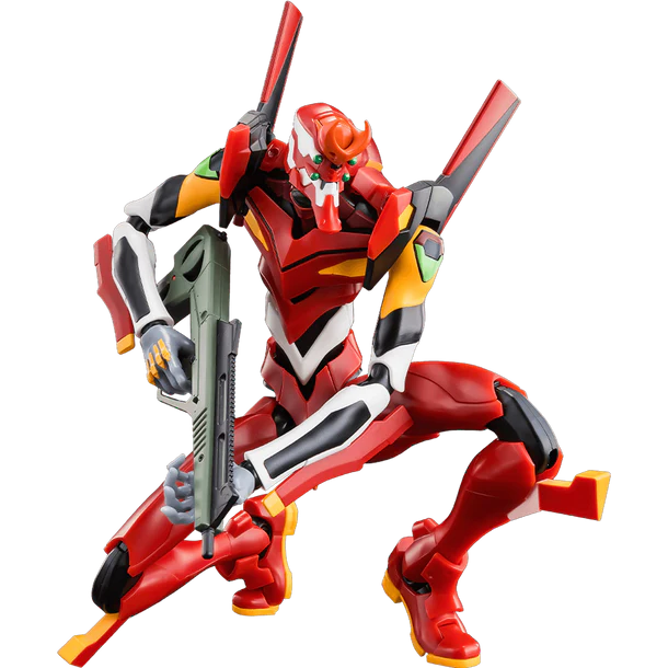 Blokees | Evangelion Production Model-02 Action Edition