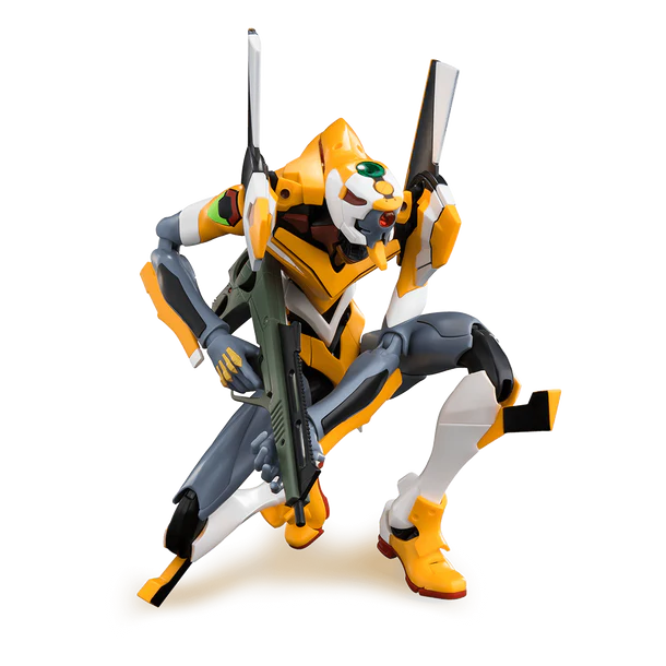 Blokees | Action Edition DX Evangelion Proto Type-00'