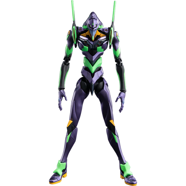 Blokees | Evangelion Test Type-01 Action Edition