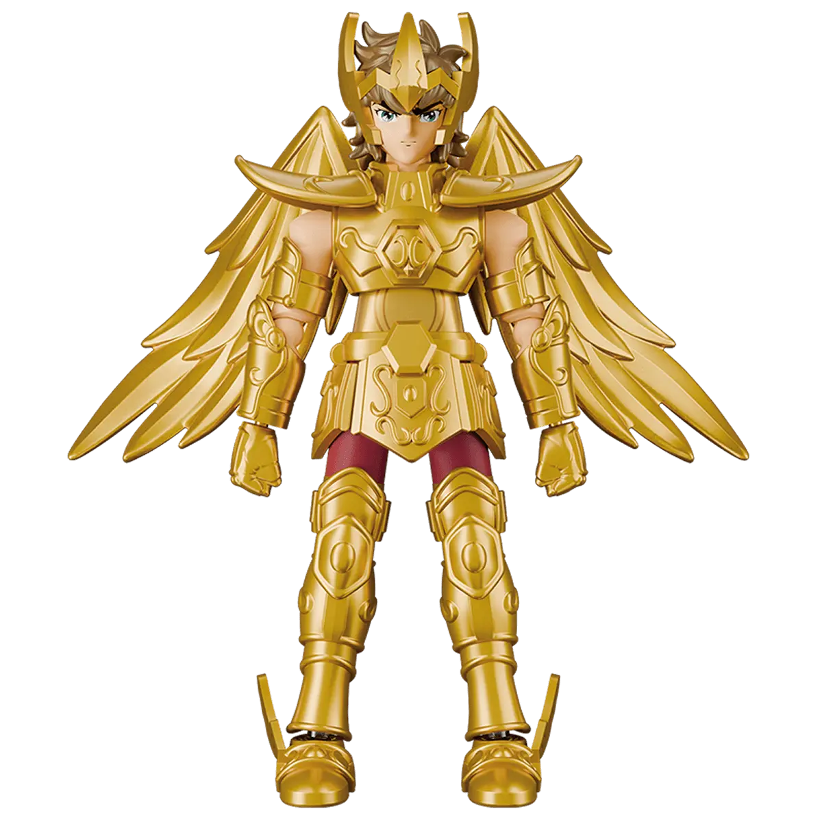 Blokees Figures Saint Seiya Galaxy Version 01 The Legacy of Sagittarius!!