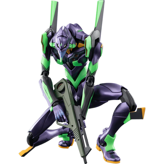 Blokees | Evangelion Test Type-01 Action Edition