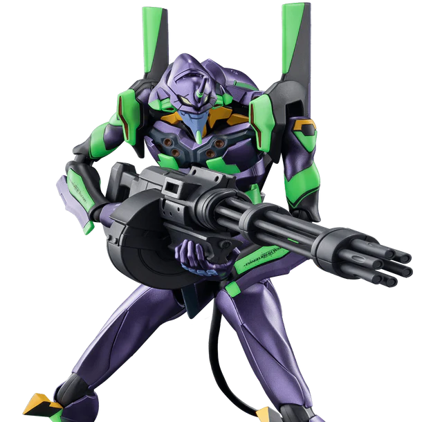 Blokees | Evangelion Test Type-01 Action Edition