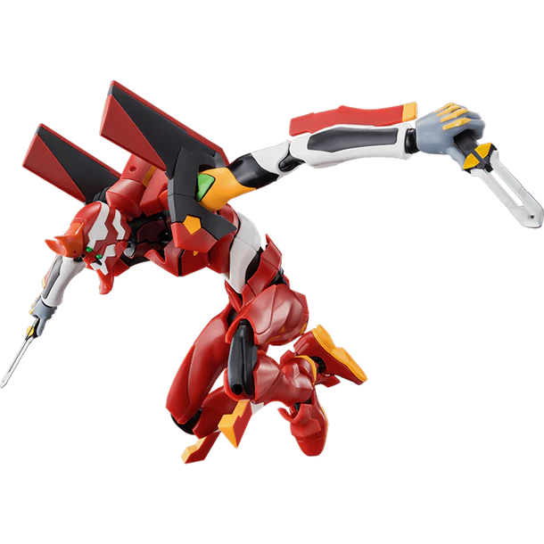 Blokees | Evangelion Production Model-02 Action Edition