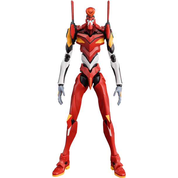 Blokees | Evangelion Production Model-02 Action Edition