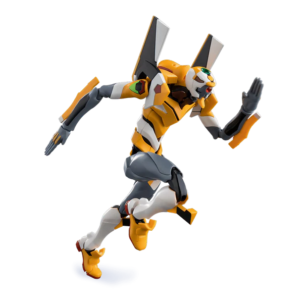 Blokees | Action Edition DX Evangelion Proto Type-00'