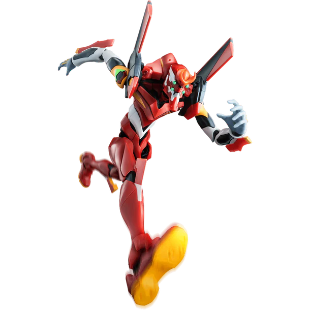 Blokees | Evangelion Production Model-02 Action Edition