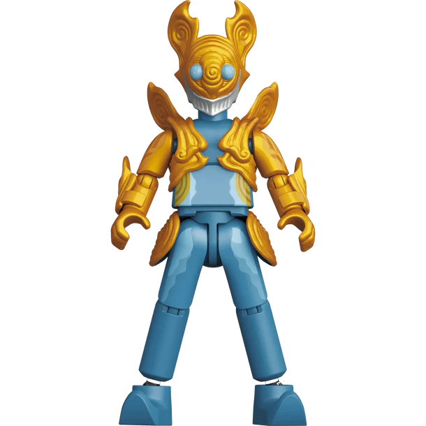 Blokees Ultraman Galaxy Version 05 The Hero Named Z