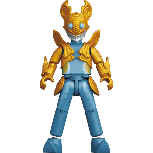 Blokees Ultraman Galaxy Version 05 The Hero Named Z