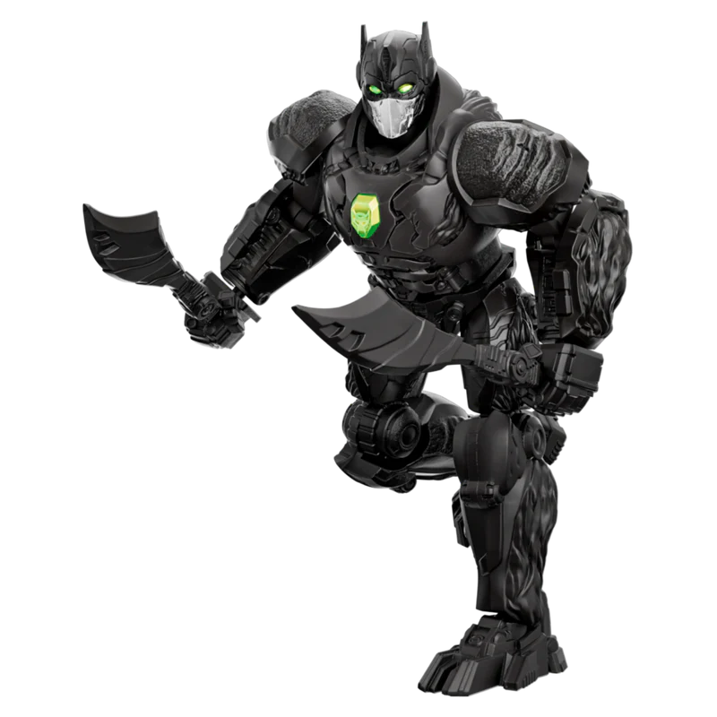 Blokees Figures - Transformers (Model Kit)  71145 - Classic Class(CC) 05 - Optimus Primal  （Luminous Eyes & Chest）