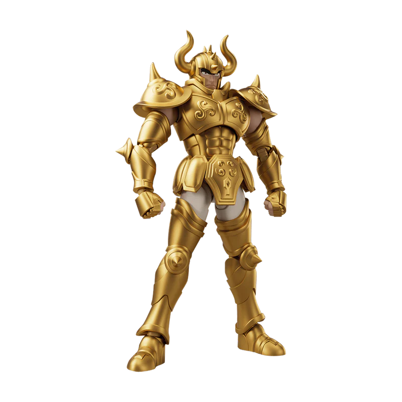 Blokees Figures Saint Seiya Champion Class 06 Taurus Aldebaran