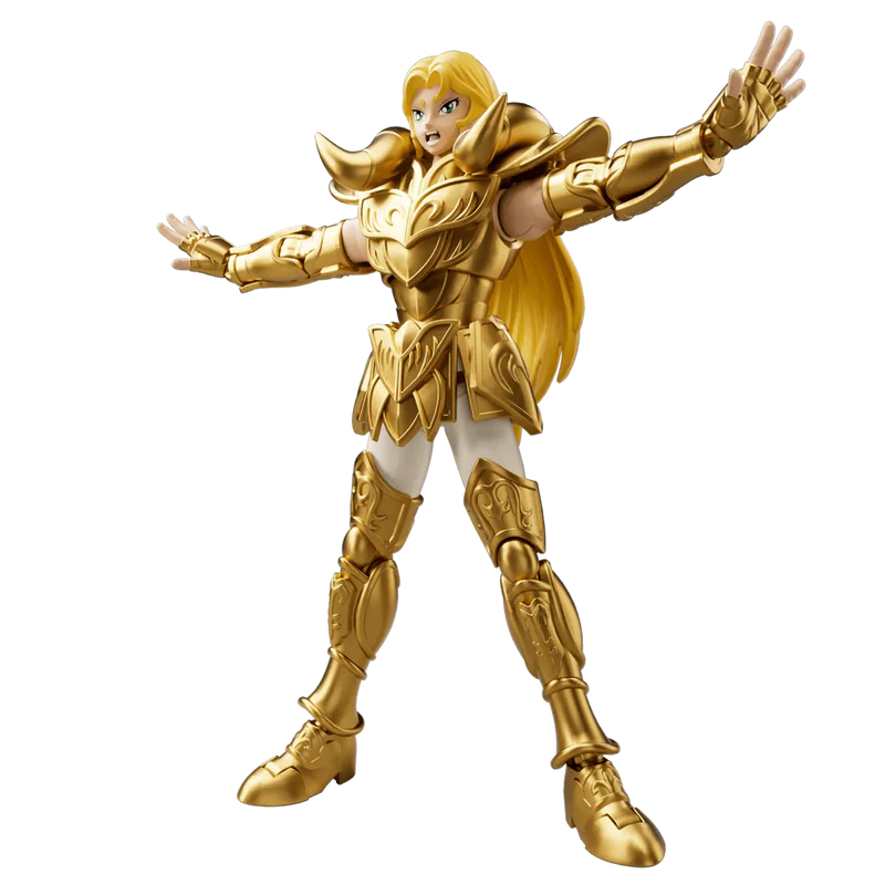 Blokees Figures Saint Seiya Champion Class 01 Aries Mu