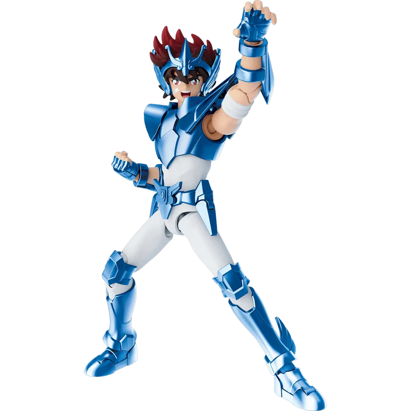 Blokees Figures Saint Seiya Champion Class 04 Pegasus Seiya