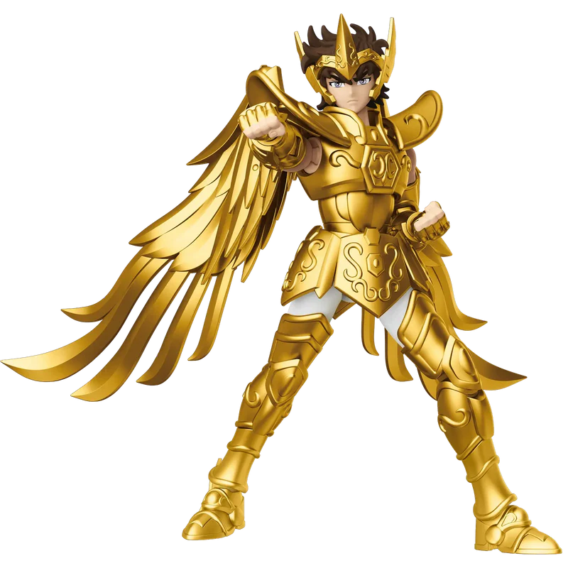 Blokees Figures Saint Seiya Champion Class 05 Sagittarius Aiolos