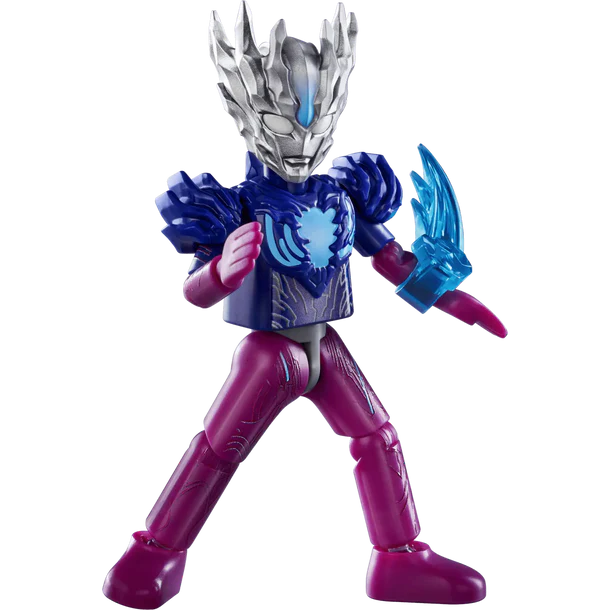 Blokees Ultraman Galaxy Version 06 Unparalleled Miracle