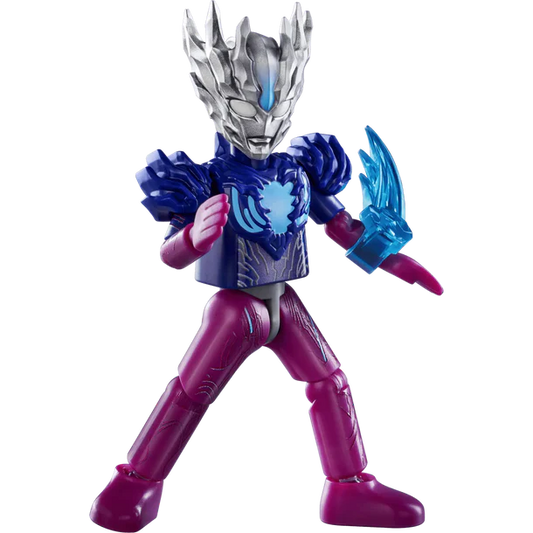 Blokees Ultraman Galaxy Version 06 Unparalleled Miracle