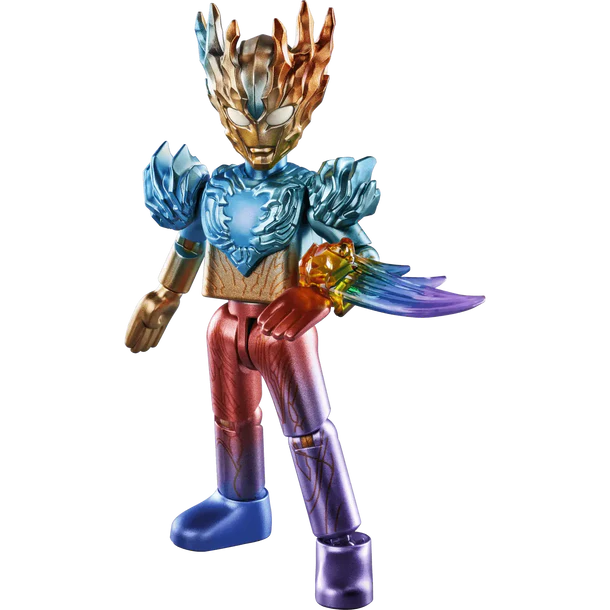 Blokees Ultraman Galaxy Version 06 Unparalleled Miracle