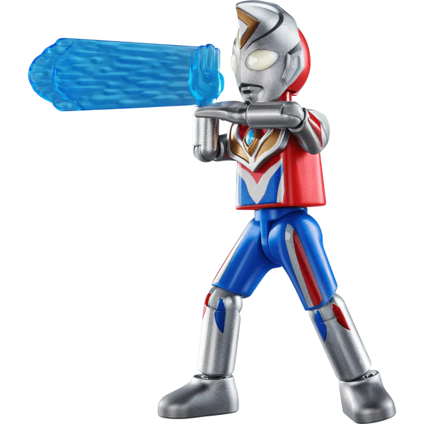 Blokees Ultraman Galaxy Version 06 Unparalleled Miracle