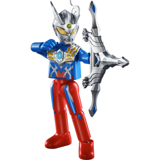 Blokees Ultraman Galaxy Version 06 Unparalleled Miracle
