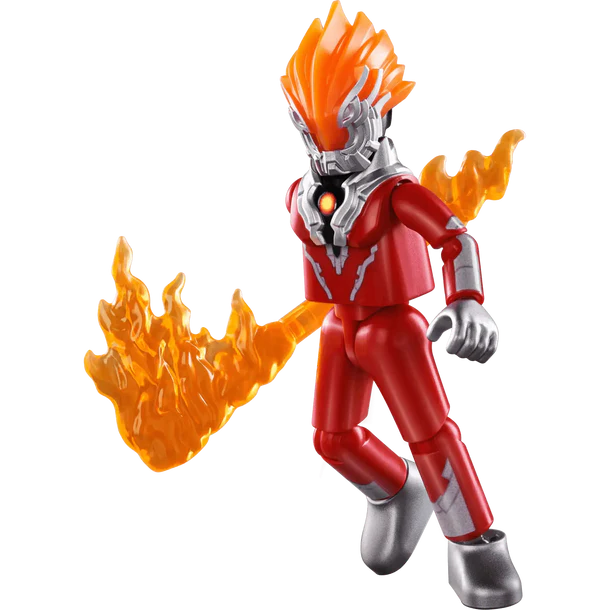 Blokees Ultraman Galaxy Version 06 Unparalleled Miracle