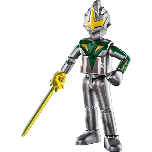 Blokees Ultraman Galaxy Version 06 Unparalleled Miracle