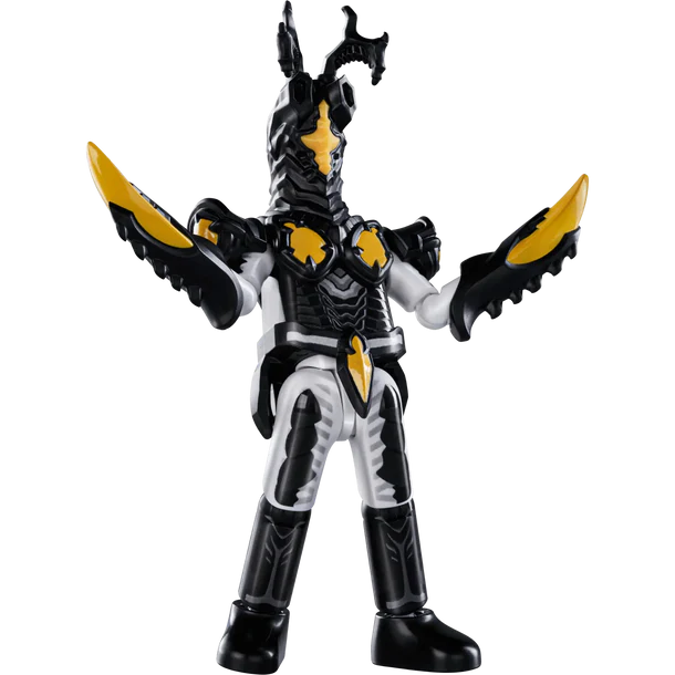 Blokees Ultraman Galaxy Version 06 Unparalleled Miracle