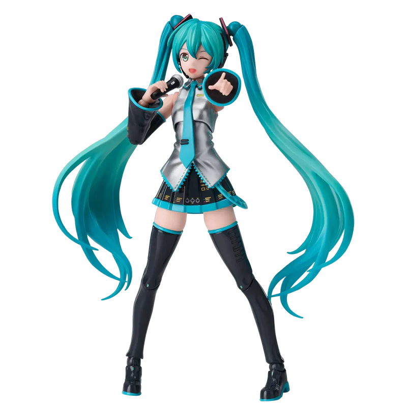 Blokees Fantastics Series - Hatsune Miku Official Outfit