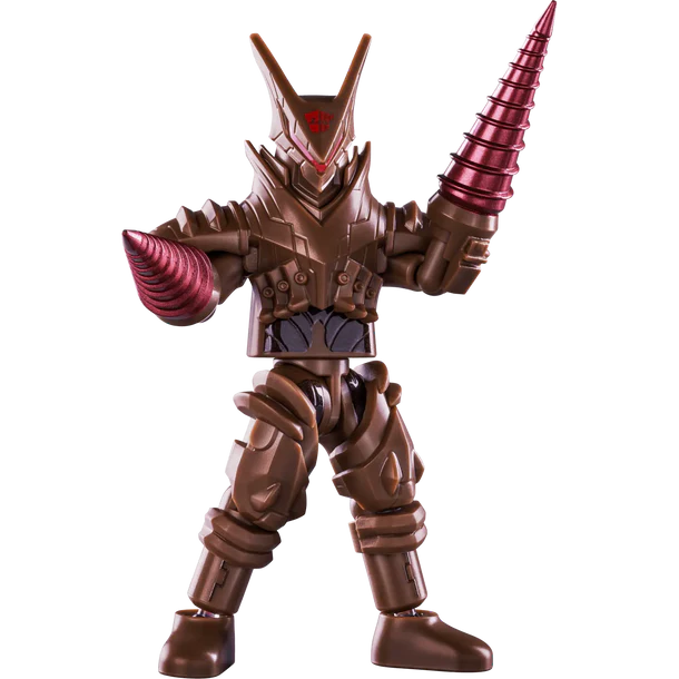 Blokees Ultraman Galaxy Version 06 Unparalleled Miracle