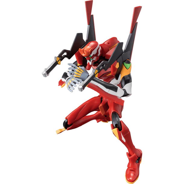 Blokees | Evangelion Production Model-02 Action Edition