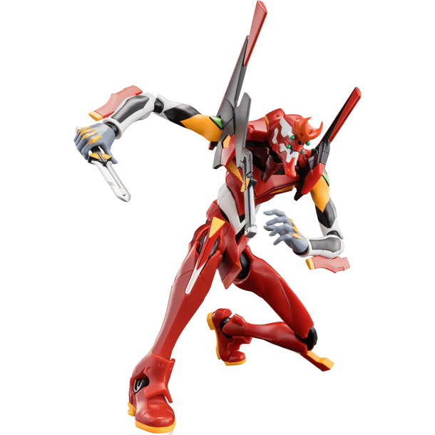 Blokees | Evangelion Production Model-02 Action Edition