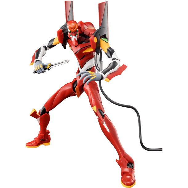 Blokees | Evangelion Production Model-02 Action Edition