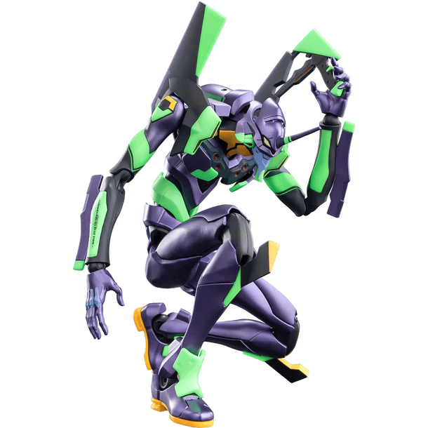 Blokees | Evangelion Test Type-01 Action Edition