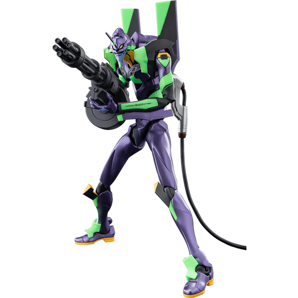 Blokees | Evangelion Test Type-01 Action Edition