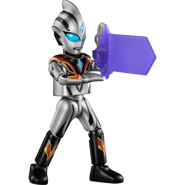 Blokees Ultraman Galaxy Version 05 The Hero Named Z