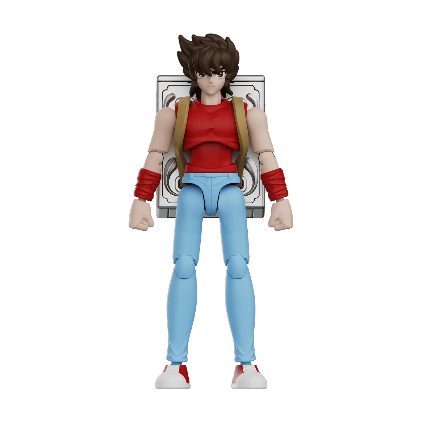 Blokees Figures Saint Seiya Galaxy Version 02 The Legacy of the Gold Saints