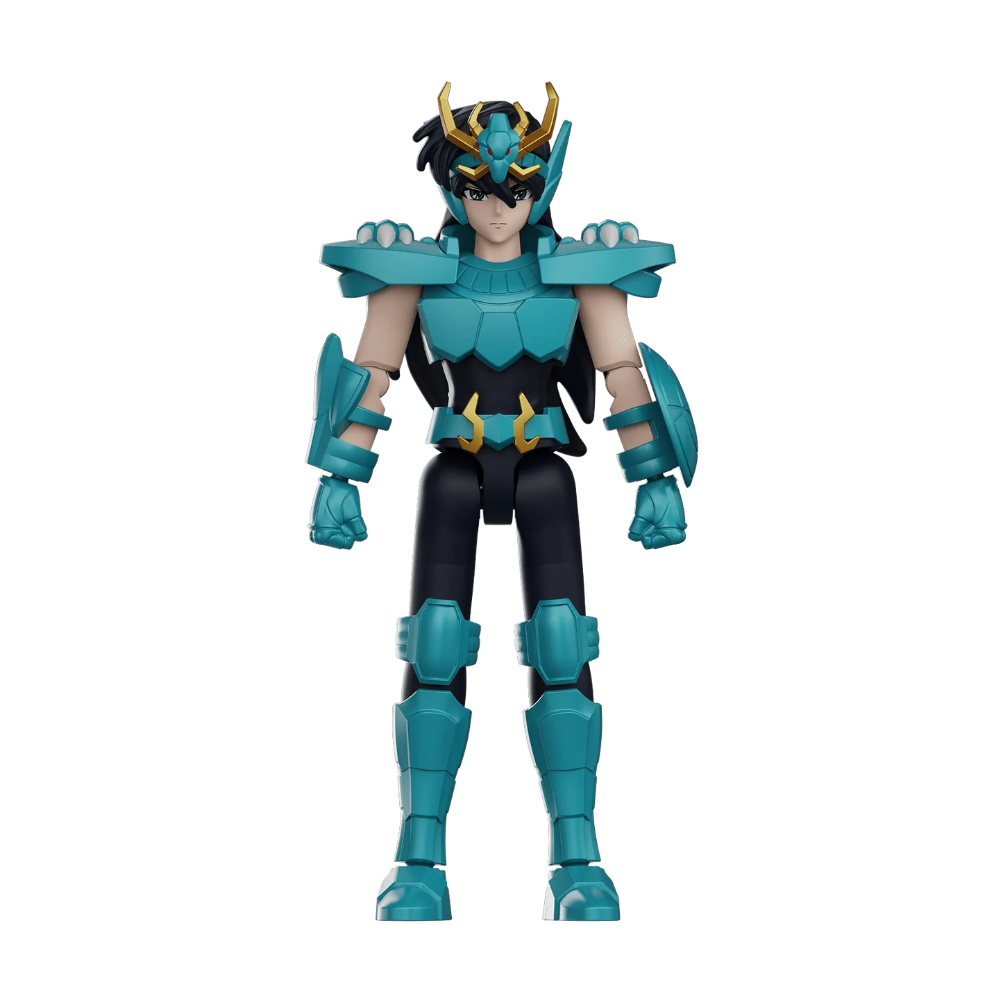 Blokees Figures Saint Seiya Galaxy Version 02 The Legacy of the Gold Saints