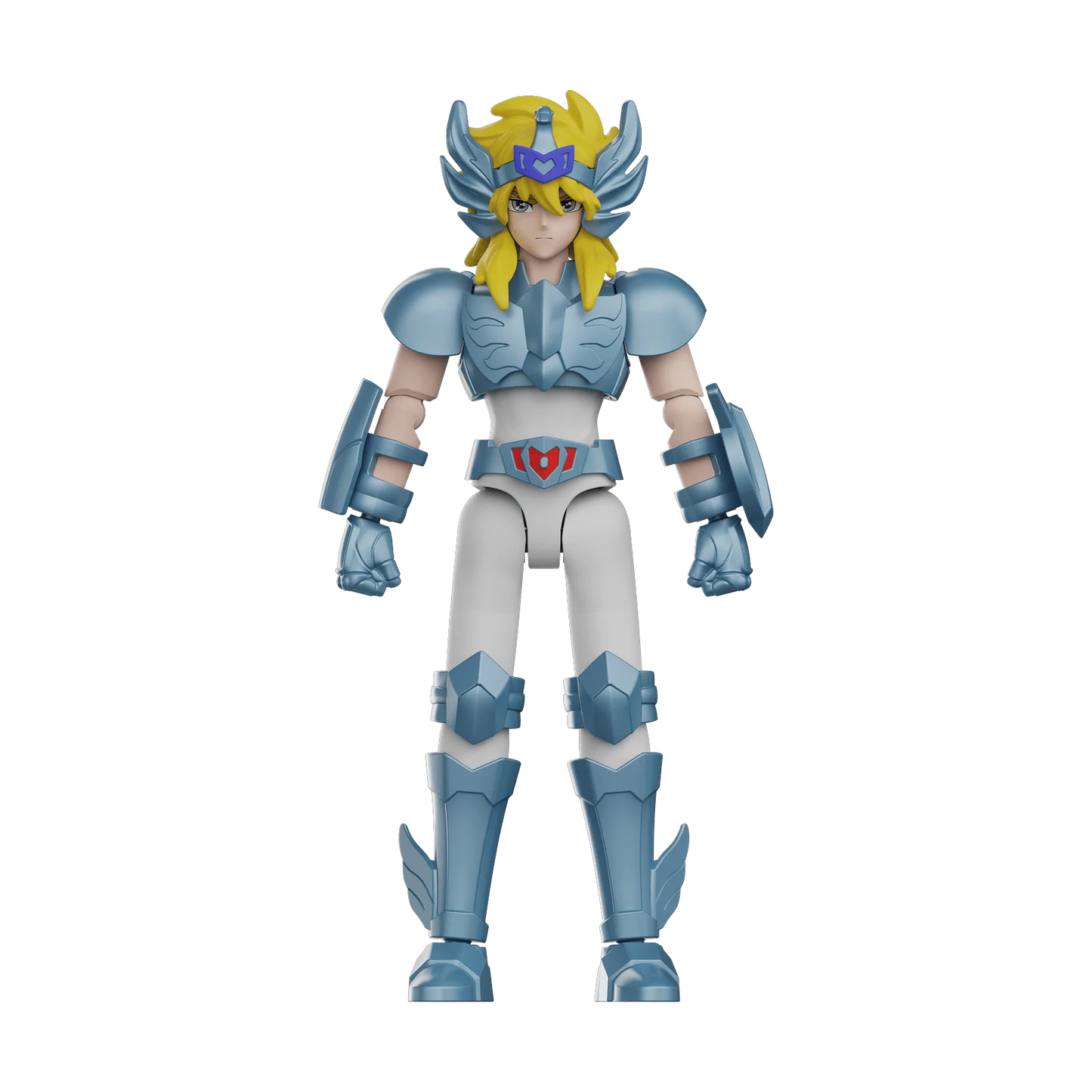 Blokees Figures Saint Seiya Galaxy Version 02 The Legacy of the Gold Saints