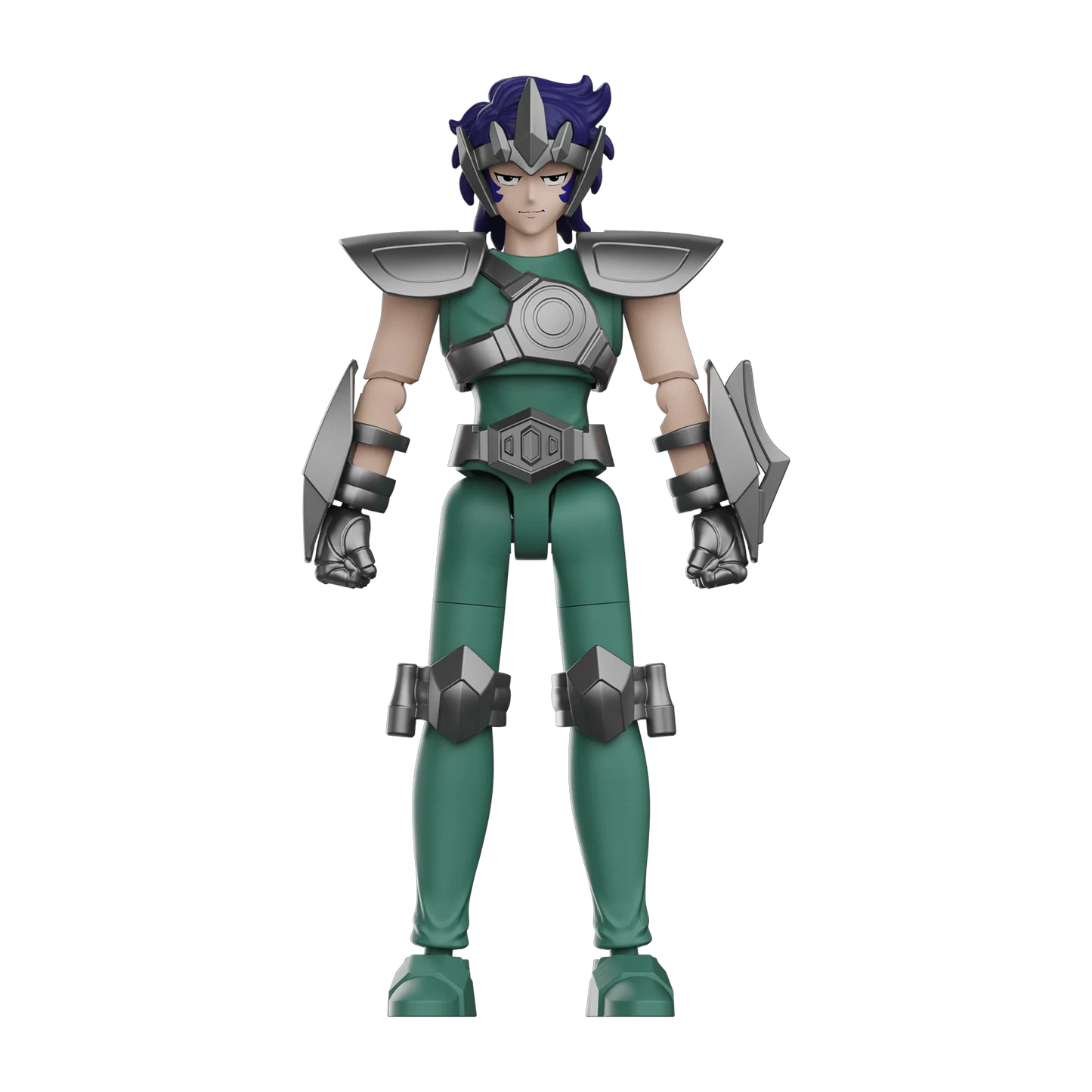 Blokees Figures Saint Seiya Galaxy Version 02 The Legacy of the Gold Saints