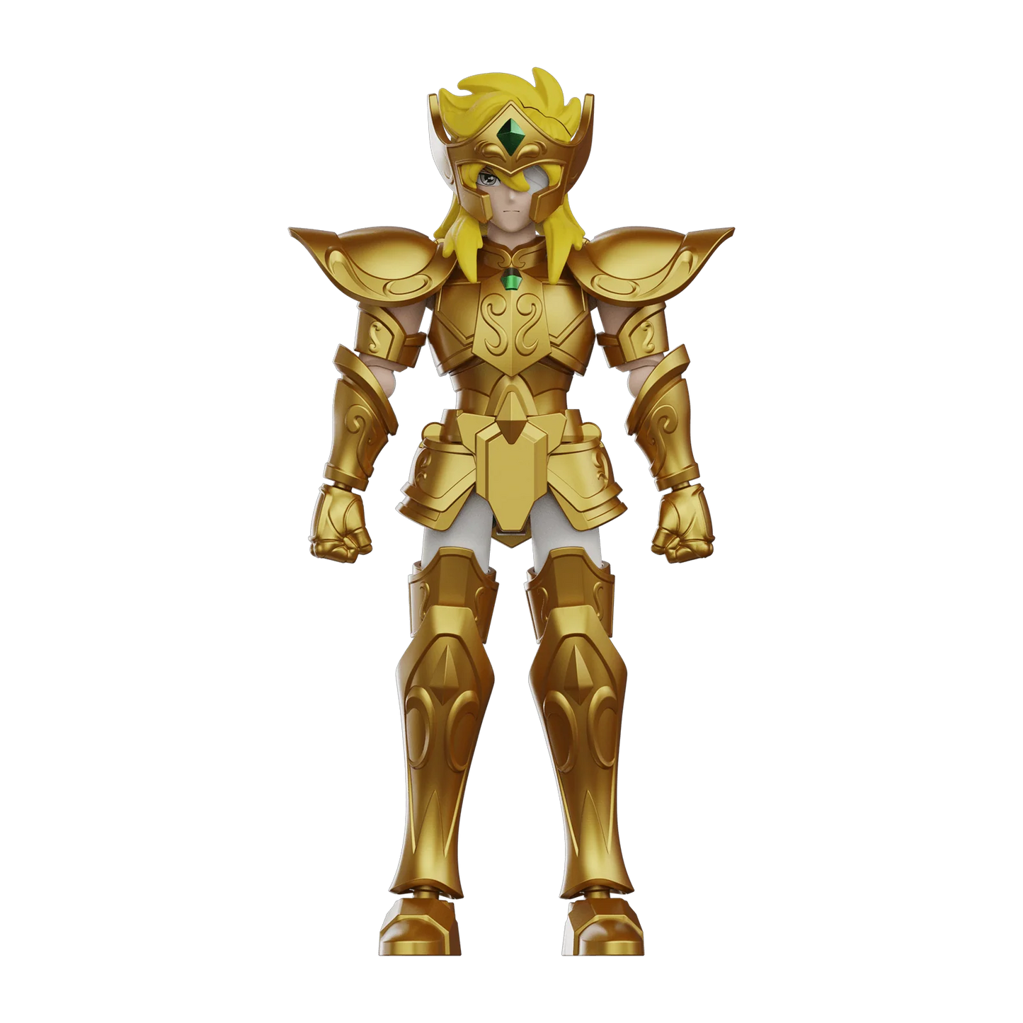 Blokees Figures Saint Seiya Galaxy Version 02 The Legacy of the Gold Saints