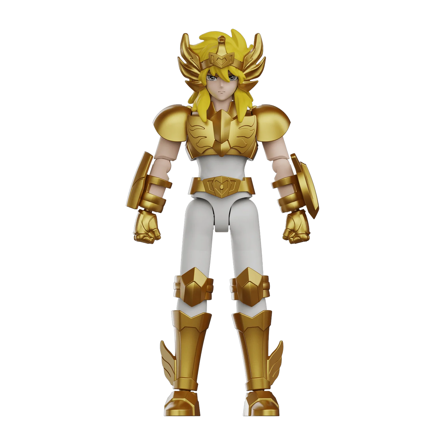 Blokees Figures Saint Seiya Galaxy Version 02 The Legacy of the Gold Saints