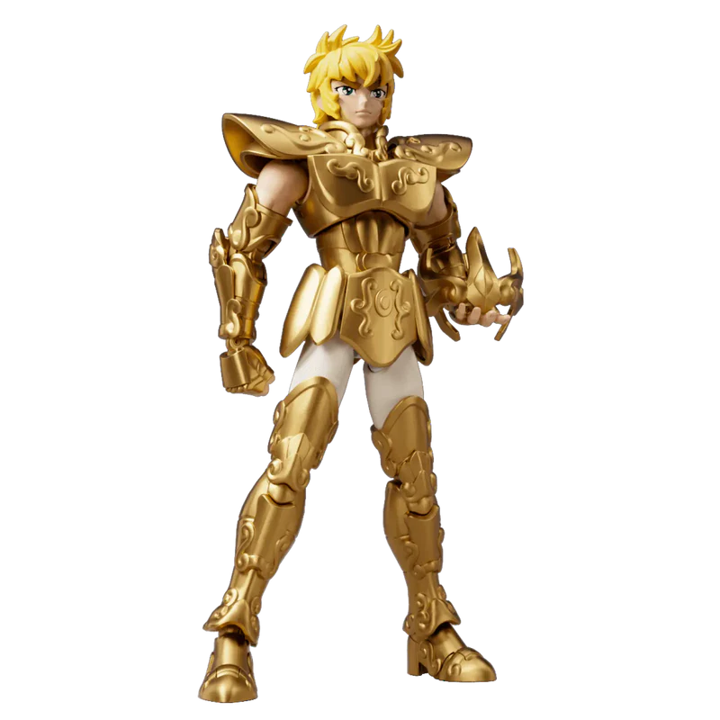 Blokees Figures Saint Seiya Champion Class 02 Leo Aiolia