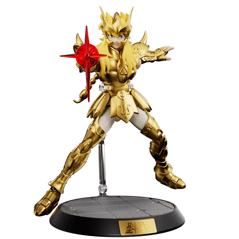 Blokees Figures Saint Seiya Champion Class 03 Scorpio Miro