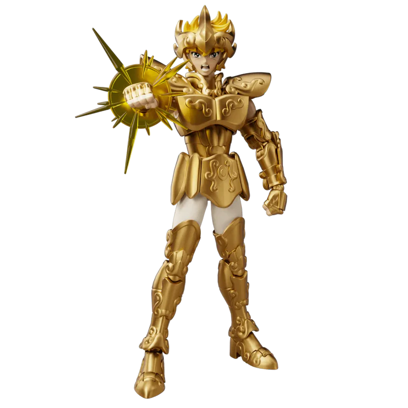 Blokees Figures Saint Seiya Champion Class 02 Leo Aiolia