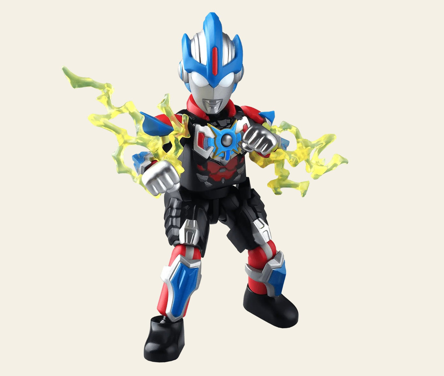 Blokees Figures Ultraman 73110 Galaxy Version 10 A space drifter