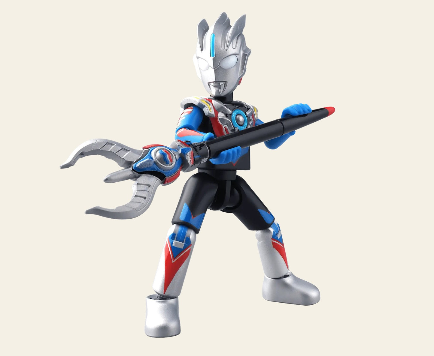 Blokees Figures Ultraman 73110 Galaxy Version 10 A space drifter
